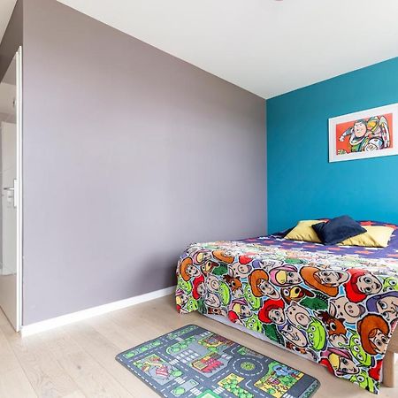 The Lion'S Suite: A Full Flat Near Disneyland. เชสซี ภายนอก รูปภาพ