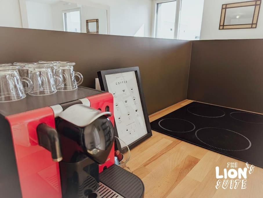The Lion'S Suite: A Full Flat Near Disneyland. เชสซี ภายนอก รูปภาพ