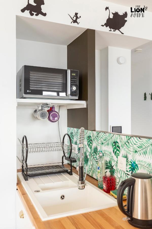 The Lion'S Suite: A Full Flat Near Disneyland. เชสซี ภายนอก รูปภาพ