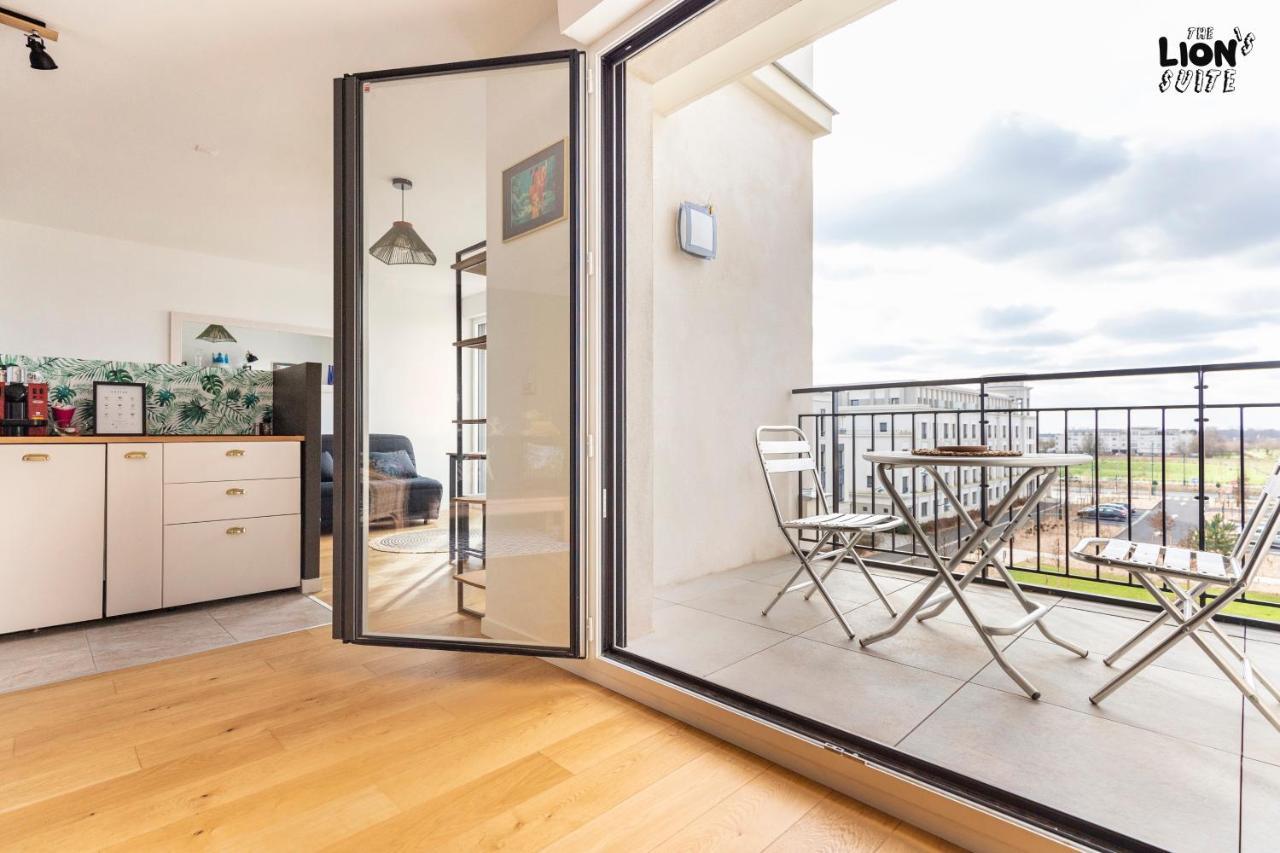 The Lion'S Suite: A Full Flat Near Disneyland. เชสซี ภายนอก รูปภาพ