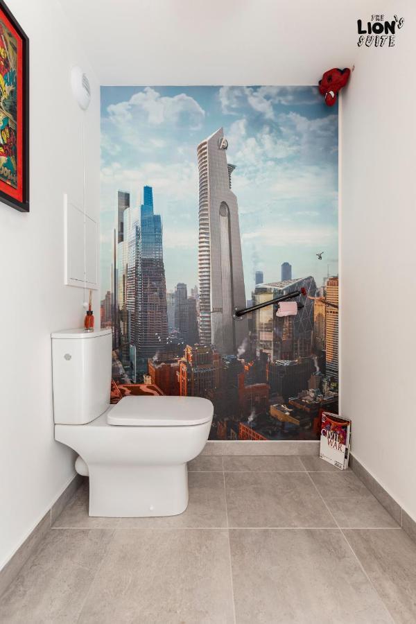 The Lion'S Suite: A Full Flat Near Disneyland. เชสซี ภายนอก รูปภาพ